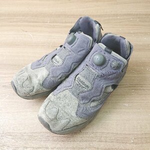 ◇ Reebok リーボック スニーカー サイズ27.5 グレー メンズ E