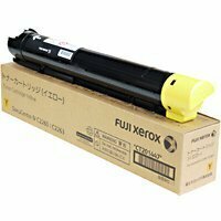 FUJI XEROX CT201447（イエロー） トナーカートリッジ 純正品