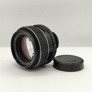 カメラ Pentax SMC TAKUMAR 50mm f/1.4 M42 一眼レフ レンズ 現状品 [7894KC]