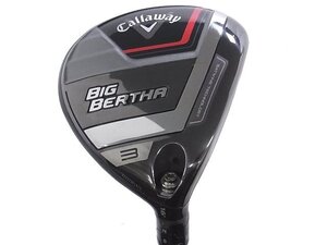 ■キャロウェイ■BIG BERTHA(2023)■3W■16■S■SPEEDER NX 50 for CW■中古■1円～