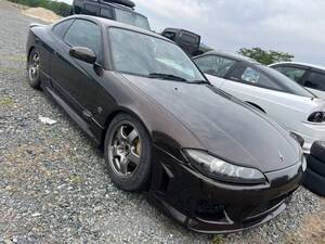 日産 シルビア S15 スペックS 5速MT 熊本