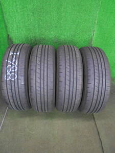 I-988 205/65R15 BS プレイズ PX-RVⅡ バリ山 4本set