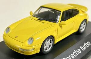 Schuco（シュコー）ポルシェ 911 ターボ