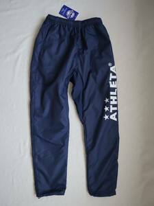 アスレタ(ATHLETA)(キッズ)サッカー フットサルウェア ジュニア ピステパンツ裏地付き XE-403J ジュニア140