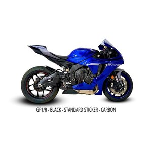 YAMAHA YZF-R1 2015～2024 ,MT-10 / FZ-10 2015～2021 AUSTINRACING フルエキゾーストマフラー オースティンレーシング