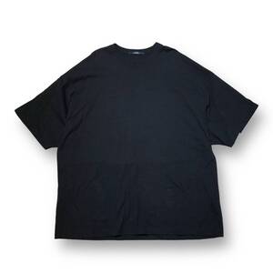 19aw LIMI feu サイドテープTシャツ 半袖Tシャツ・カットソー サイズS リミフュー 店舗受取可