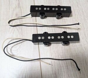 株式会社ゴトー/GOTOH PICKUPS JB-Classic N/Bセット中古品