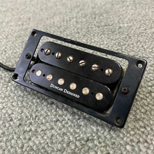 Duncan Designed HB ダンカンデザインド　ハムバッカー ジャンク扱い　Seymour Duncan セイモア　ダンカン　セイモアダンカン