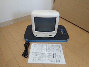 超美品 SONY tri Trinitron トリニトロン ブラウン管 ソニー KV-10PR1 CRT レトロゲーム