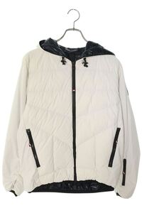 モンクレール MONCLER POROSSAN サイズ:1 ナイロンダウンジャケット 中古 OM10