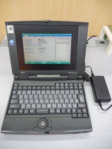 富士通 Fujitsu FMV-5100NU/Y モデル8 (FMV50NUYH5) HDD無しなど 現状品