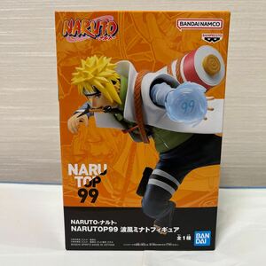 【新品未開封美品】 NARUTO-ナルト- NARUTOP99 波風ミナトフィギュア 1種