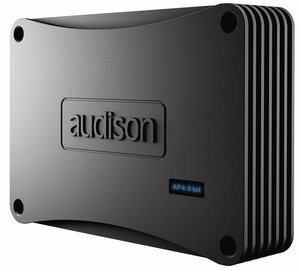 【中古】Audison AP 4.9ビット4チャネルAmp with DSP 4 x 120 W