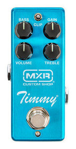 即決◆新品◆送料無料MXR CSP027 Timmy OVER DRIVE オーバードライブ