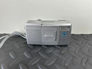 ジャンク品　konica コニカ Lexio 70 コンパクトフィルムカメラ