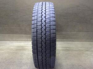 中古 ダンロップ ウィンターマックスSV01 タイヤ ダンロップ/SV01,165R13/6PR,LT/1ホン