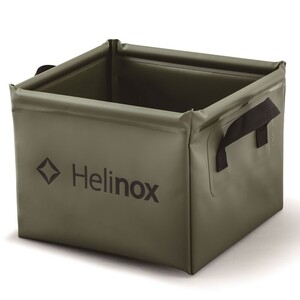 + 390 Helinox [ヘリノックス]OLIVE ver. たためるソフトコンテナ 送料660円