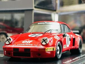 スパーク spark 1/43 Porsche 911 Carrera RSR 3.0 #77・14th 24h Le Mans 1976 [S3531]