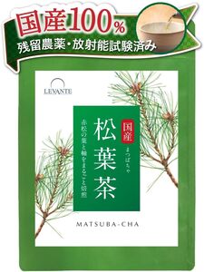 1g×30包 松葉茶 国産 無添加 1g×30包 松の葉茶 まつば茶 ティーバッグ 残留農薬試験/放射能検査済み 赤松 ノンカフェ