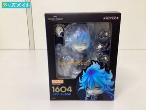 05 【現状】 アニプレックス ねんどろいど フィギュア ツイステッドワンダーランド イデア・シュラウド 1604