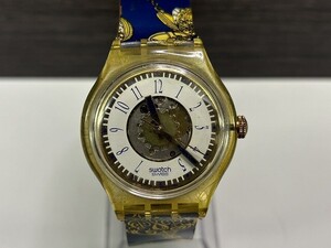 M264-J9-4503◎Swatch スウォッチ 自動巻き ※画像参照 現状品①◎