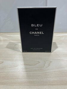 【G28910】BLEU DE CHANEL シャネル ブルードゥシャネル GEL DE DOUCHE ボディ ウォッシュ ボディケア 残8割以上