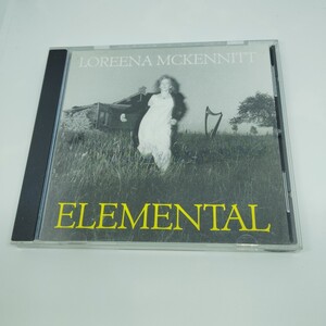 送料180円 LOREENA MCKENNITT ロリーナ・マッケニット / ELEMENTAL