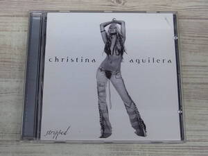 CD / stripped / christina aquilera /『D18』/中古