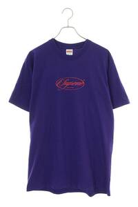 シュプリーム SUPREME 20AW Classics Tee サイズ:L クラシックスTシャツ 中古 OM10