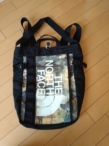 THE NORTH FACE☆ノースフェイス☆BC FUSE BOX TOTE☆定価10450円☆BC フューズ ボックス トート☆19L☆3way☆リュック☆バッグ