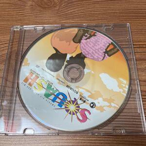 スカッシュ　オムニバス　ＣＤ　ごきげん　ディスクのみ