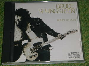 Bruce Springsteen / Born To Run　/　ブルース・スプリングスティーン