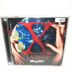 THE WORLD ～X JAPAN 初の全世界ベスト～　CD