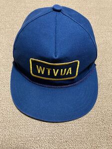 WTAPS MILITIA 02 キャップ ネイビー