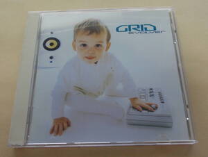 GRID / EVOLVER CD テクノ　グリッド