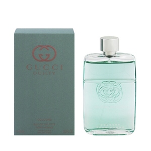 グッチ ギルティ コロン プールオム EDT・SP 90ml 香水 フレグランス GUILTY COLOGNE POUR HOMME GUCCI 新品 未使用