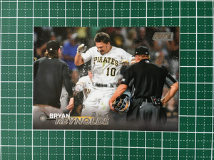 ★TOPPS MLB 2023 STADIUM CLUB #170 BRYAN REYNOLDS［PITTSBURGH PIRATES］ベースカード「BASE」★