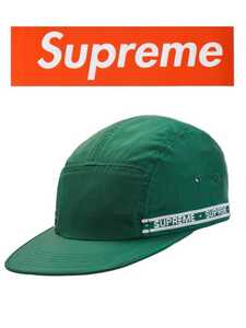 新品正規 シュプリームSUPREMETonalTapingCampCap