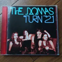 Donnas ドナス　Turn 21　【レア盤】