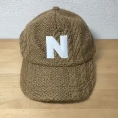 Name. のウールキャップ