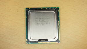 【LGA1366・6コア12スレッド】Intel インテル Core i7-970 プロセッサ－