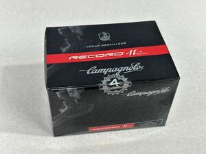 未開封品 Campagnolo カンパニョーロ RECORD レコード フロントディレイラー 11S 32mm FD9-RE2C2