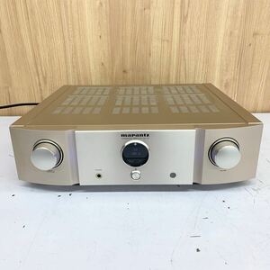 【M-4】 Marantz PM-12 プリメインアンプ オーディオ機器 マランツ 音出し確認済み 動作OK 2504-51