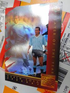 】UD/Upperdeck 1994 WorldCup USA】WC7●Uruguay/ Ruben Sosa