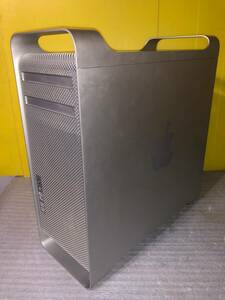 ☆ M568『 Macパーツ／良品 』アップルMac Pro 2.66GHzクアッドコアIntel Xeon 1基仕様 筐体PCケース 2009モデル ☆