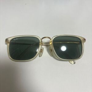 Ray-Ban vintage B&L レイバン サングラス ハリスバーグ HARRISBURG Premia Traditionals bet09018911