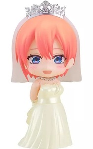 ねんどろいど 中野一花 ウエディングドレスVer. 「五等分の花嫁∽」