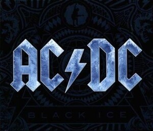 中古輸入洋楽CD AC/DC / BLACK ICE[輸入盤]