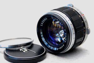 OLYMPUS オリンパス純正 PEN専用 Zuiko 40mm 高級単焦点レンズ1:1.4 希少な作動品