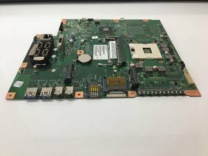 B2686)Toshiba REGZA PC D712/V7**用 KINABALU-6050A2507201 DDR3/rPGA989対応 マザーボード 中古動作品